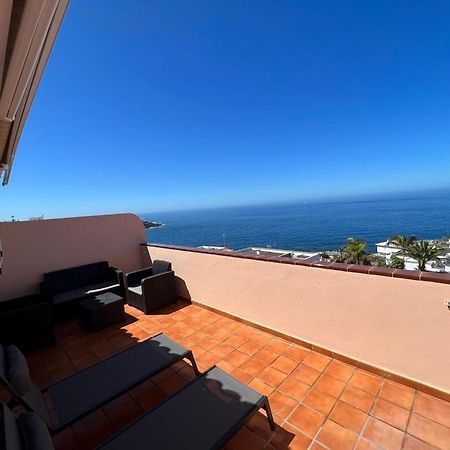 Volcano Beach Views & Wifi Puerto de Santiago  Εξωτερικό φωτογραφία