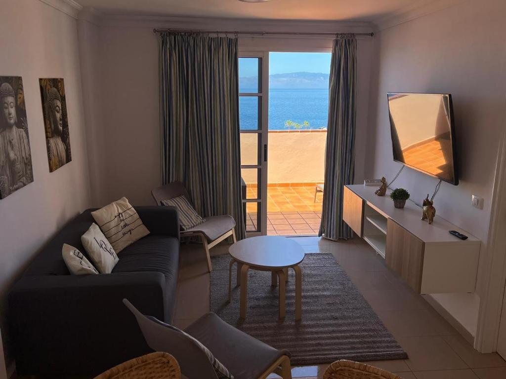 Volcano Beach Views & Wifi Puerto de Santiago  Εξωτερικό φωτογραφία
