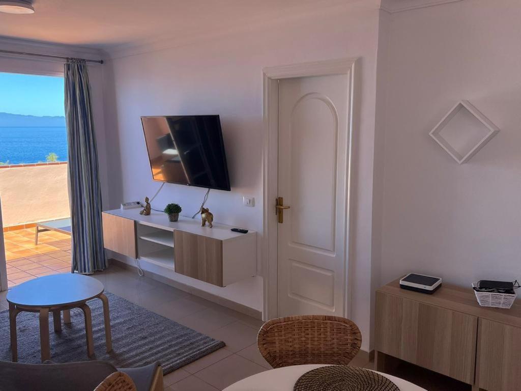 Volcano Beach Views & Wifi Puerto de Santiago  Εξωτερικό φωτογραφία