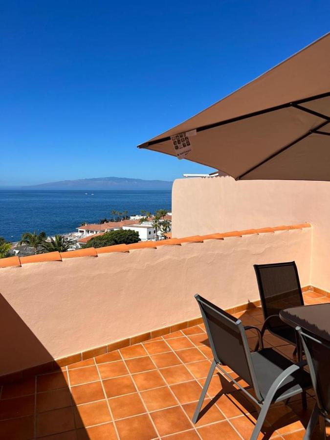 Volcano Beach Views & Wifi Puerto de Santiago  Εξωτερικό φωτογραφία