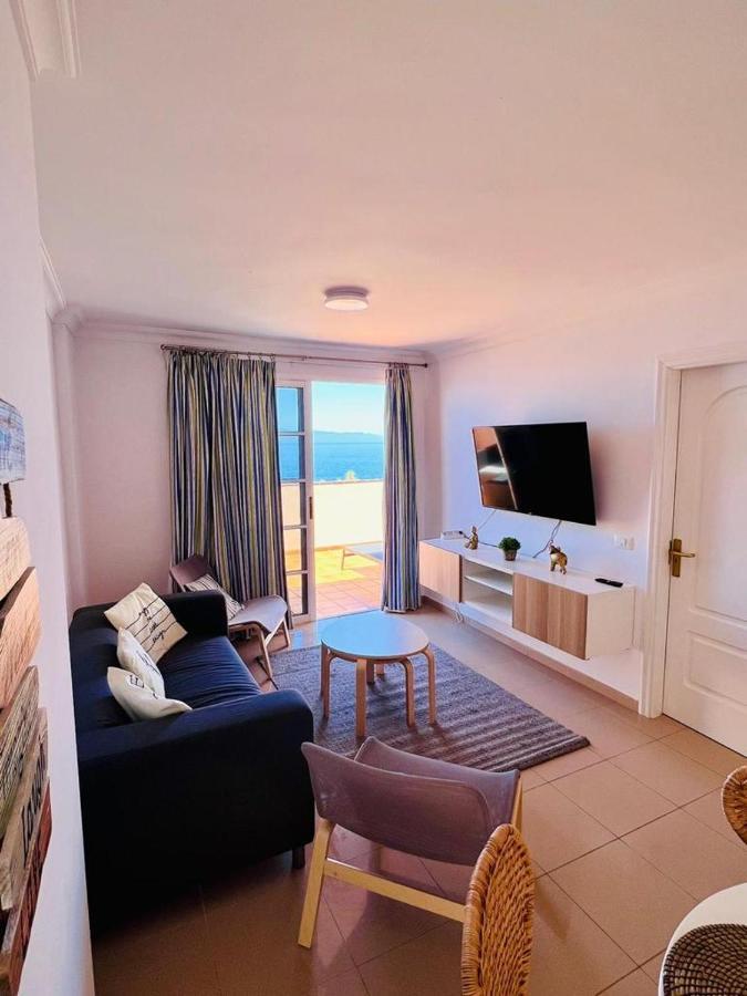 Volcano Beach Views & Wifi Puerto de Santiago  Εξωτερικό φωτογραφία