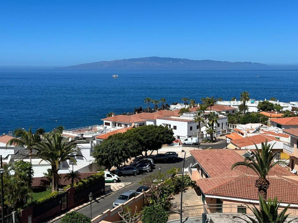 Volcano Beach Views & Wifi Puerto de Santiago  Εξωτερικό φωτογραφία