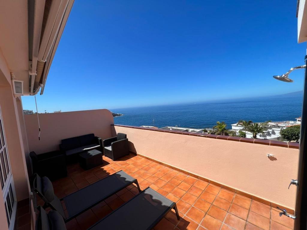 Volcano Beach Views & Wifi Puerto de Santiago  Εξωτερικό φωτογραφία