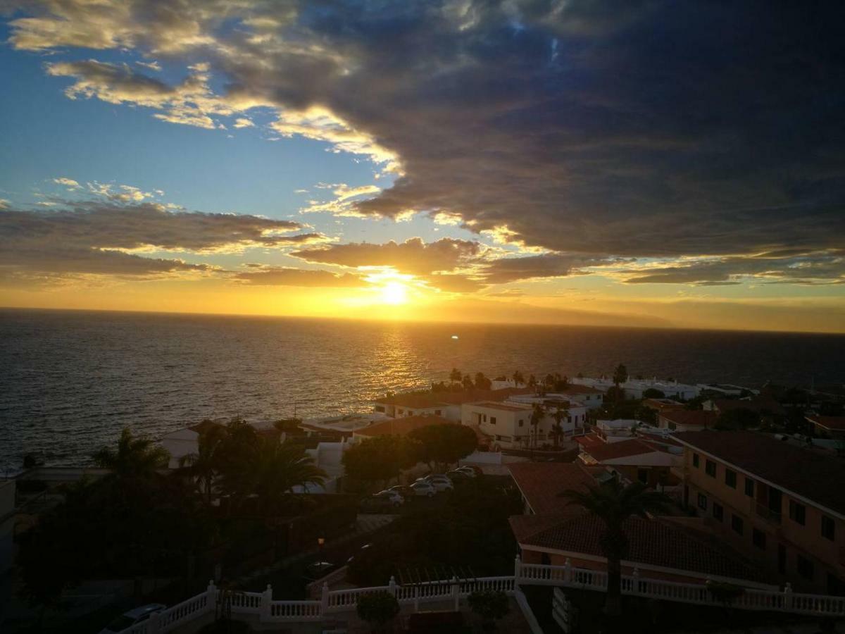 Volcano Beach Views & Wifi Puerto de Santiago  Εξωτερικό φωτογραφία