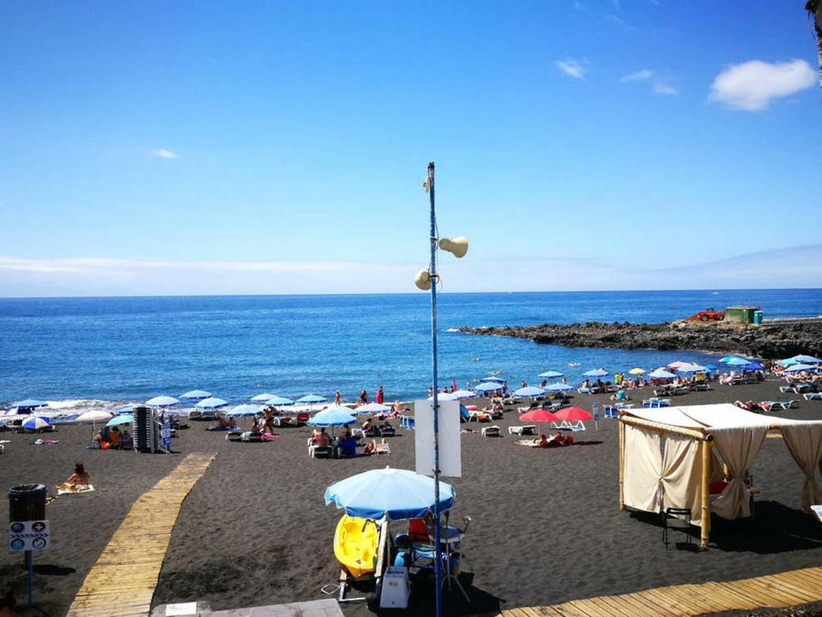 Volcano Beach Views & Wifi Puerto de Santiago  Εξωτερικό φωτογραφία