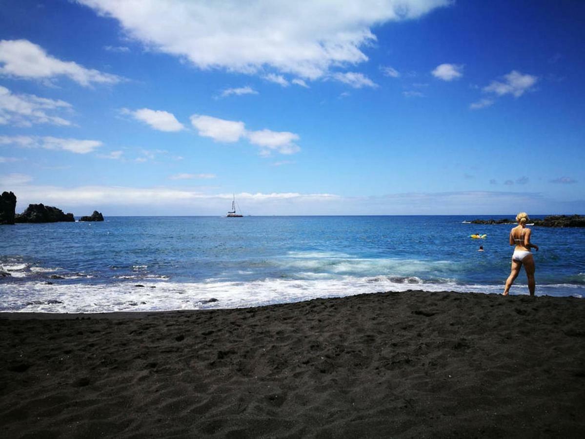 Volcano Beach Views & Wifi Puerto de Santiago  Εξωτερικό φωτογραφία